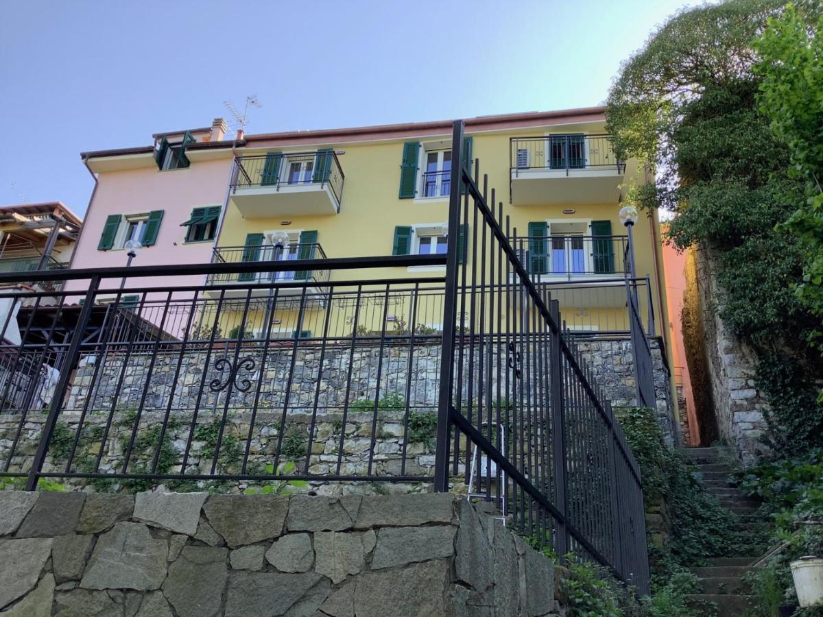 Ca' Rondine Apartment Castiglione Chiavarese Exterior photo